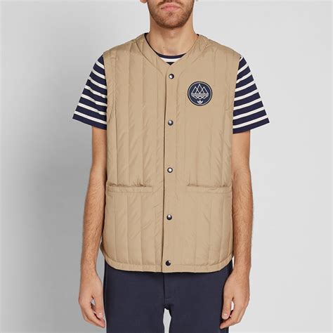 adidas spezial kopelman vest|Adidas SPZL Kopelman Vest Hemp & Night Navy .